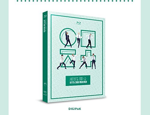 Bangtan Boys BTS 3rd Muster [Army.Zip+] Blu-ray+Photobook+Pre