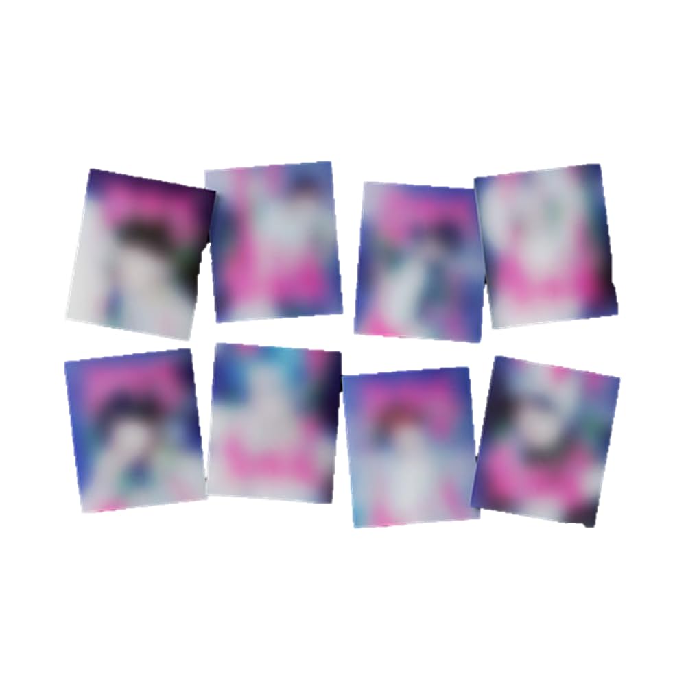 Amazon.com: Stray Kids 樂-STAR (ROCK-STAR) 8th Mini Album POSTCARD