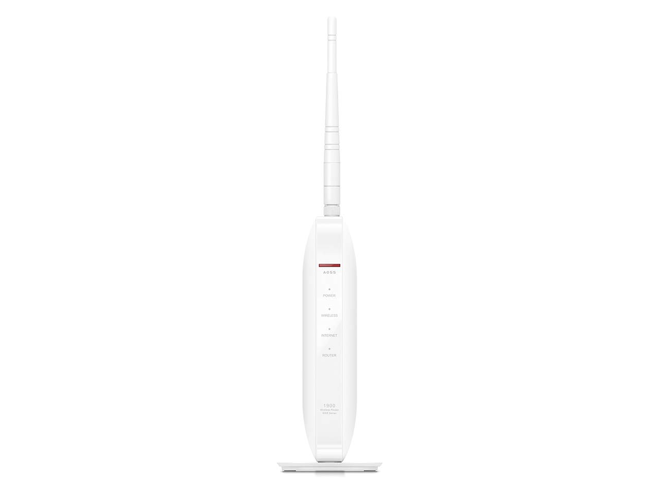 Amazon | BUFFALO 無線LAN親機 11ac/n/a/g/b 1300+600Mbps WXR