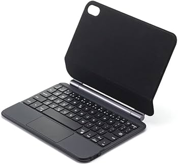 Amazon.com: QYiiD Magic Keyboard Case for iPad mini 7 (A17 Pro