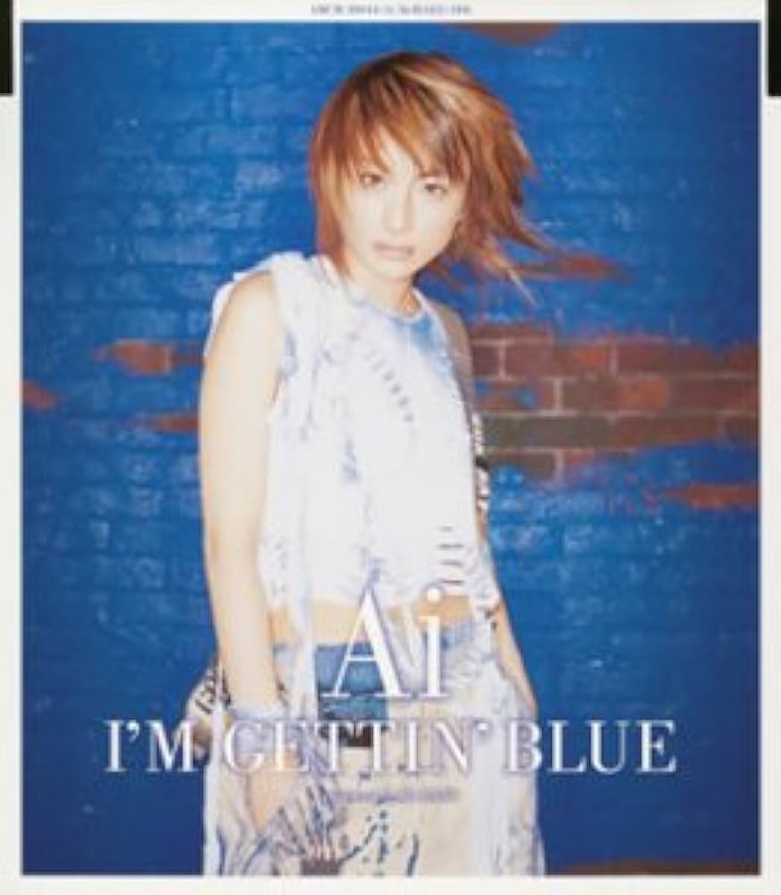 ☆8㎝CD☆ZIGGY / I'M GETTIN' BLUE / CRTSIS ☆8㎝CD☆