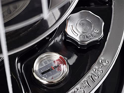 Amazon | newアルパカストーブコンパクト（黒） TS-77JS-C ニュー