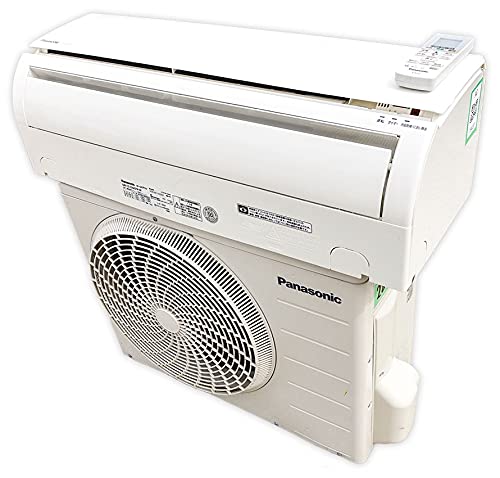 Amazon | パナソニック:インバーター冷暖房除湿タイプルームエアコン6