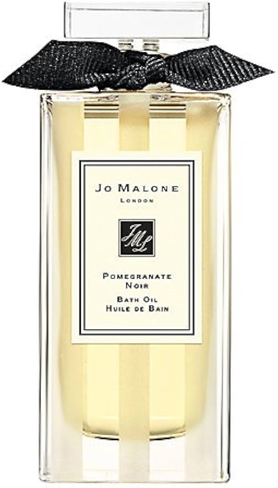 Amazon | ジョーマローン ポメグラネート ノアール バス オイル 30ml