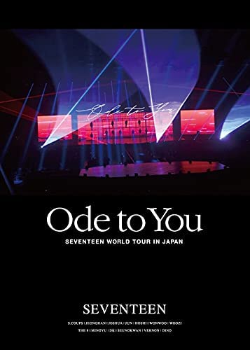 Amazon.co.jp | SEVENTEEN WORLD TOUR ＜ODE TO YOU＞ IN JAPAN (Blu