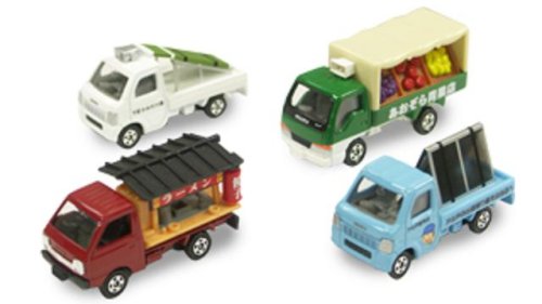 Amazon.co.jp: トミカギフト どこか懐かしい街で見かけるくるまセット