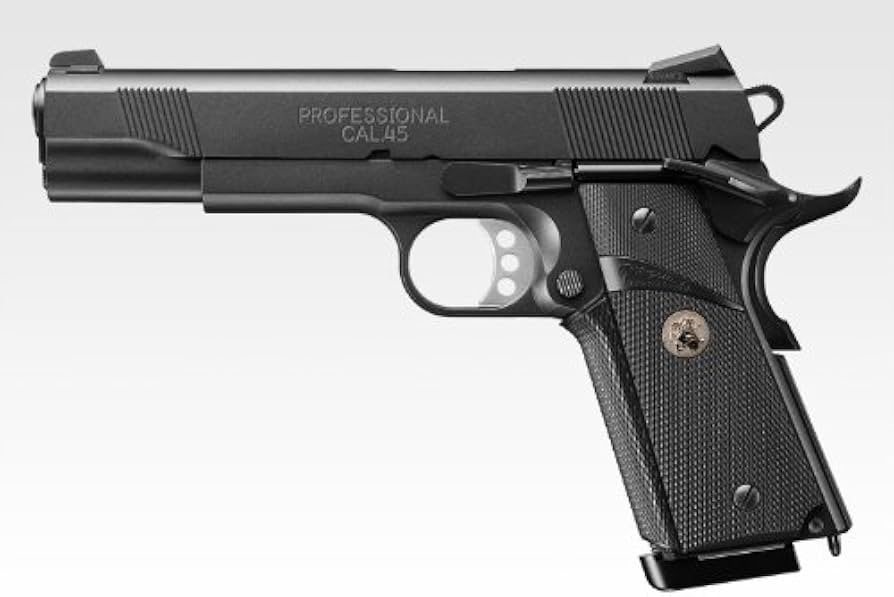 Amazon | 東京マルイ ガスブローバックハンドガン MEUピストル