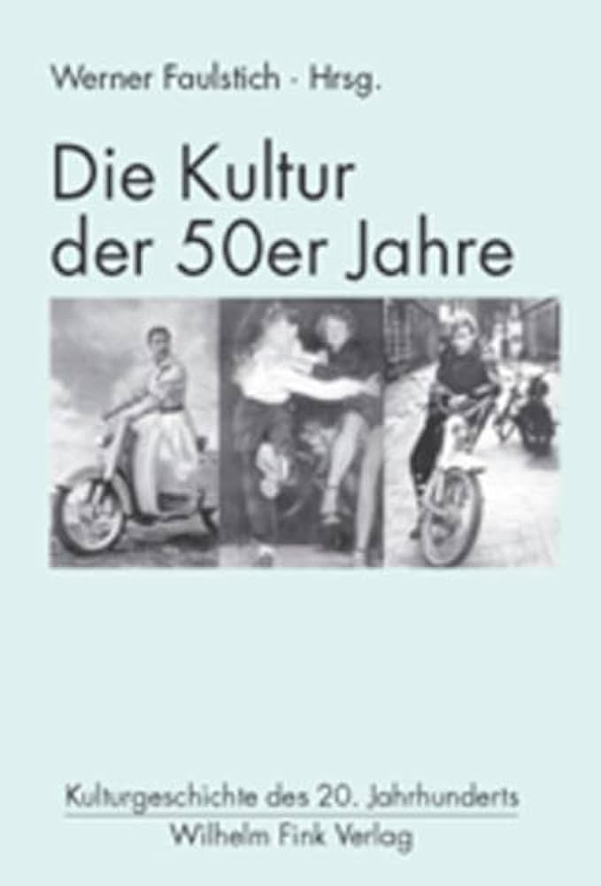 洋書 Die Kultur der 50er Jahre 洋書 Die Kultur der 50er Jahre 洋書