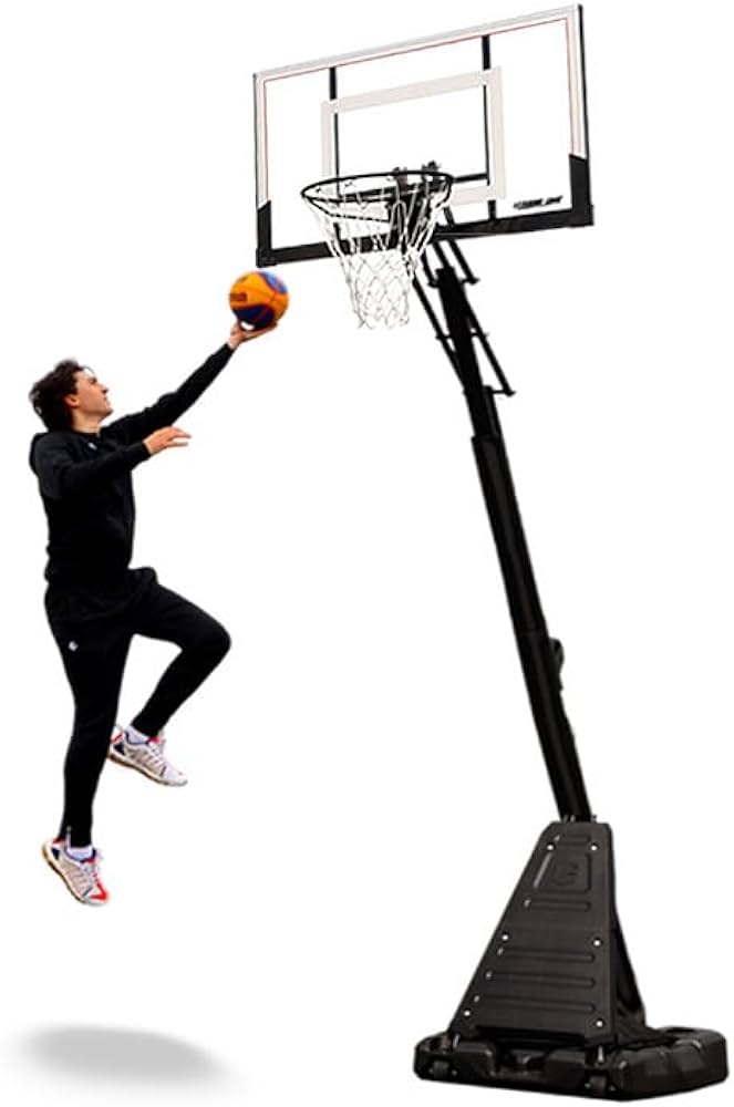Amazon.co.jp: [LEADING EDGE] バスケットゴール PG : スポーツ