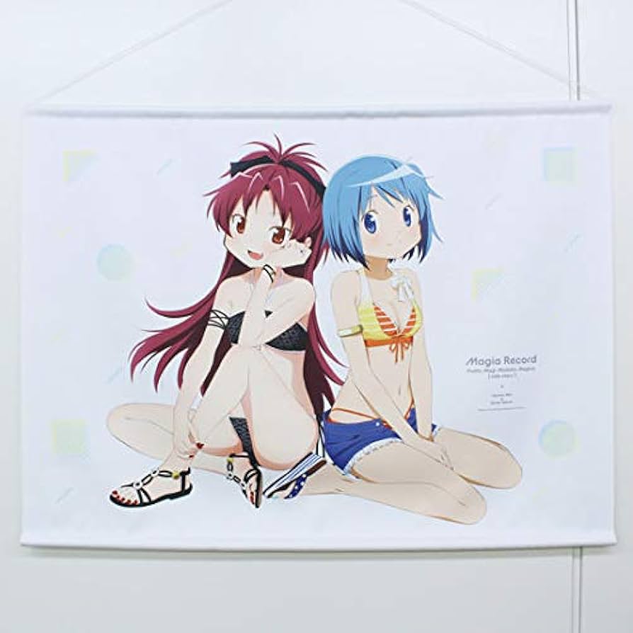 Amazon.co.jp: [シャフト]マギアレコード 魔法少女まどか☆マギカ外伝