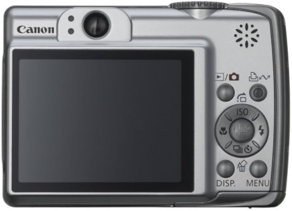 Amazon | Canon デジタルカメラ PowerShot (パワーショット) A560