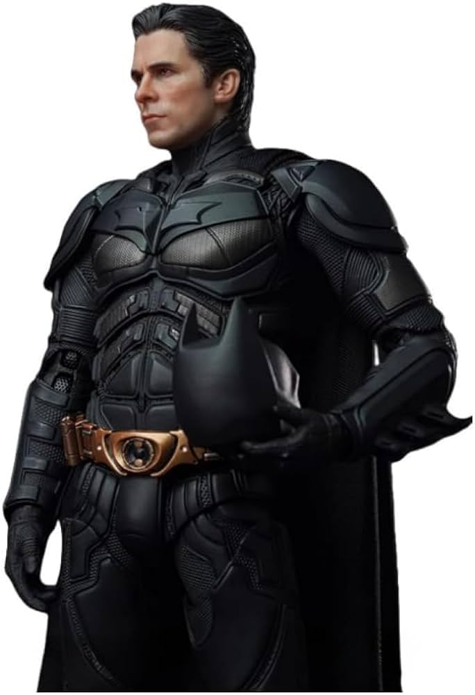 Amazon.co.jp: 「AC」INART 1/12 バットマン ダークナイト ライジング