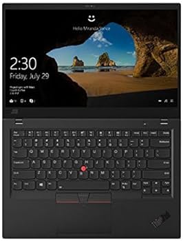 Amazon.com: Lenovo X1 Carbon 6th Generation Ultrabook: Core i7