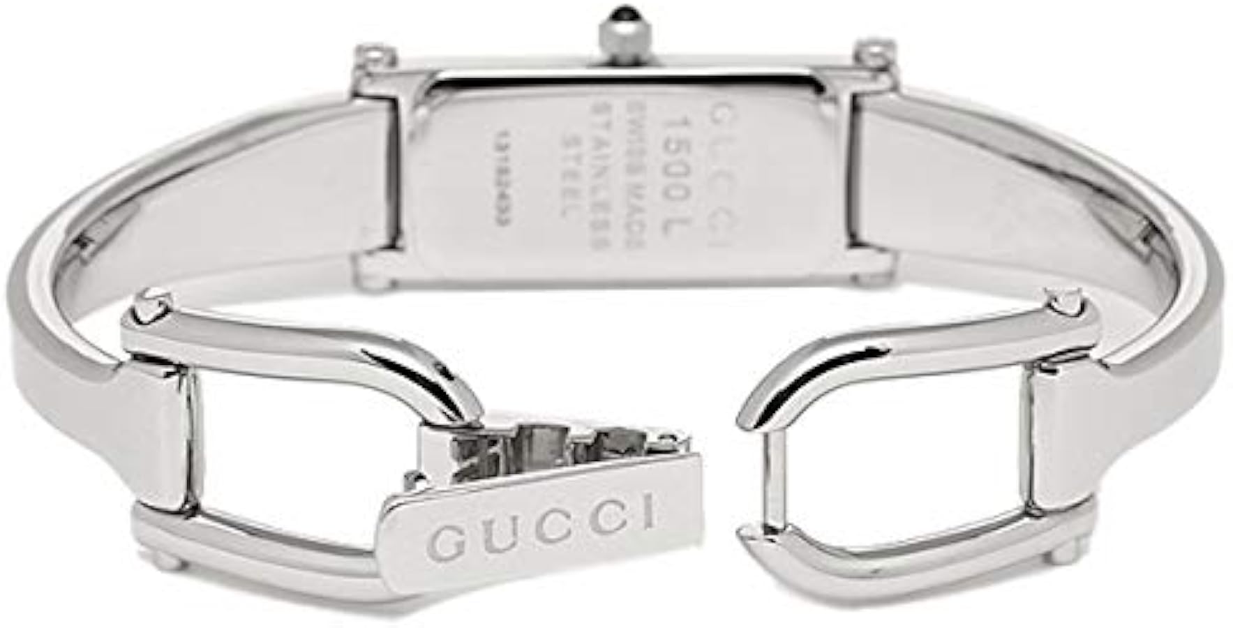 Amazon.co.jp: [グッチ] 時計 レディース 24×12mm クォーツ GUCCI