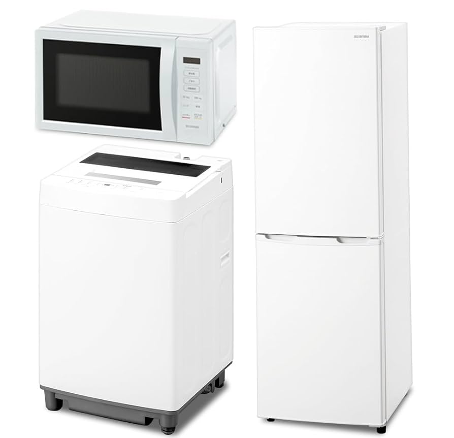 都内23区配送無料✨家電3点 ツインバード ハイアール シロカ 冷蔵庫