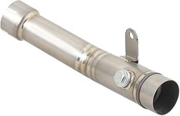 Amazon | オートバイ 中間パイプ 純正キャタライザー（触媒）替換用