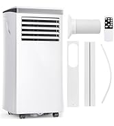 Amazon | COWSARスポットクーラー 2.6kW 7-9畳対応 ポータブルエアコン