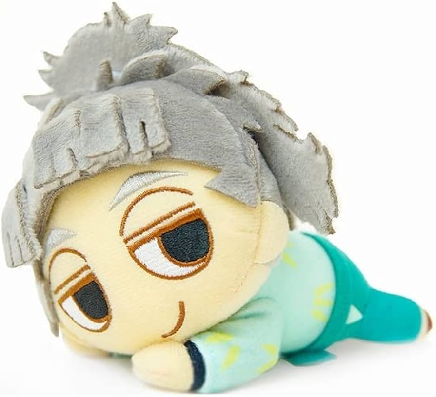 Amazon.co.jp: 忍たま乱太郎 だるぬい ぬいぐるみキーホルダー 竹谷八