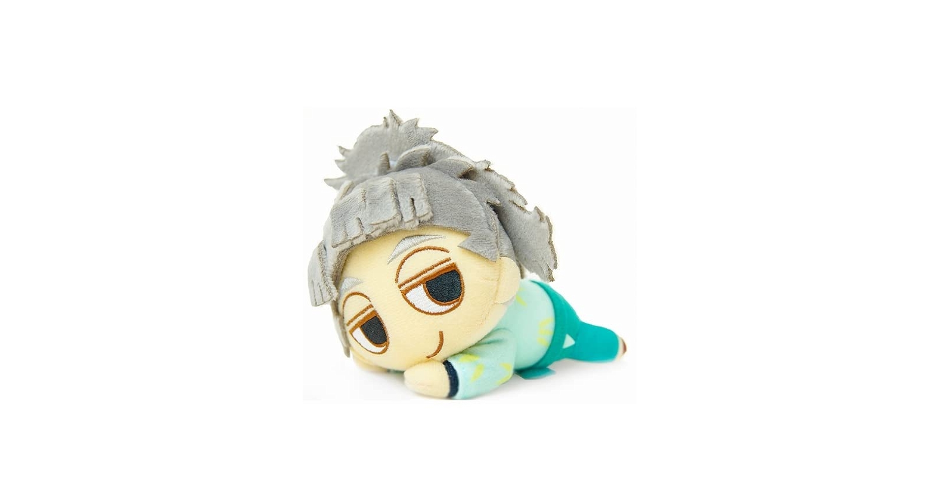 Amazon.co.jp: 忍たま乱太郎 だるぬい ぬいぐるみキーホルダー 竹谷八