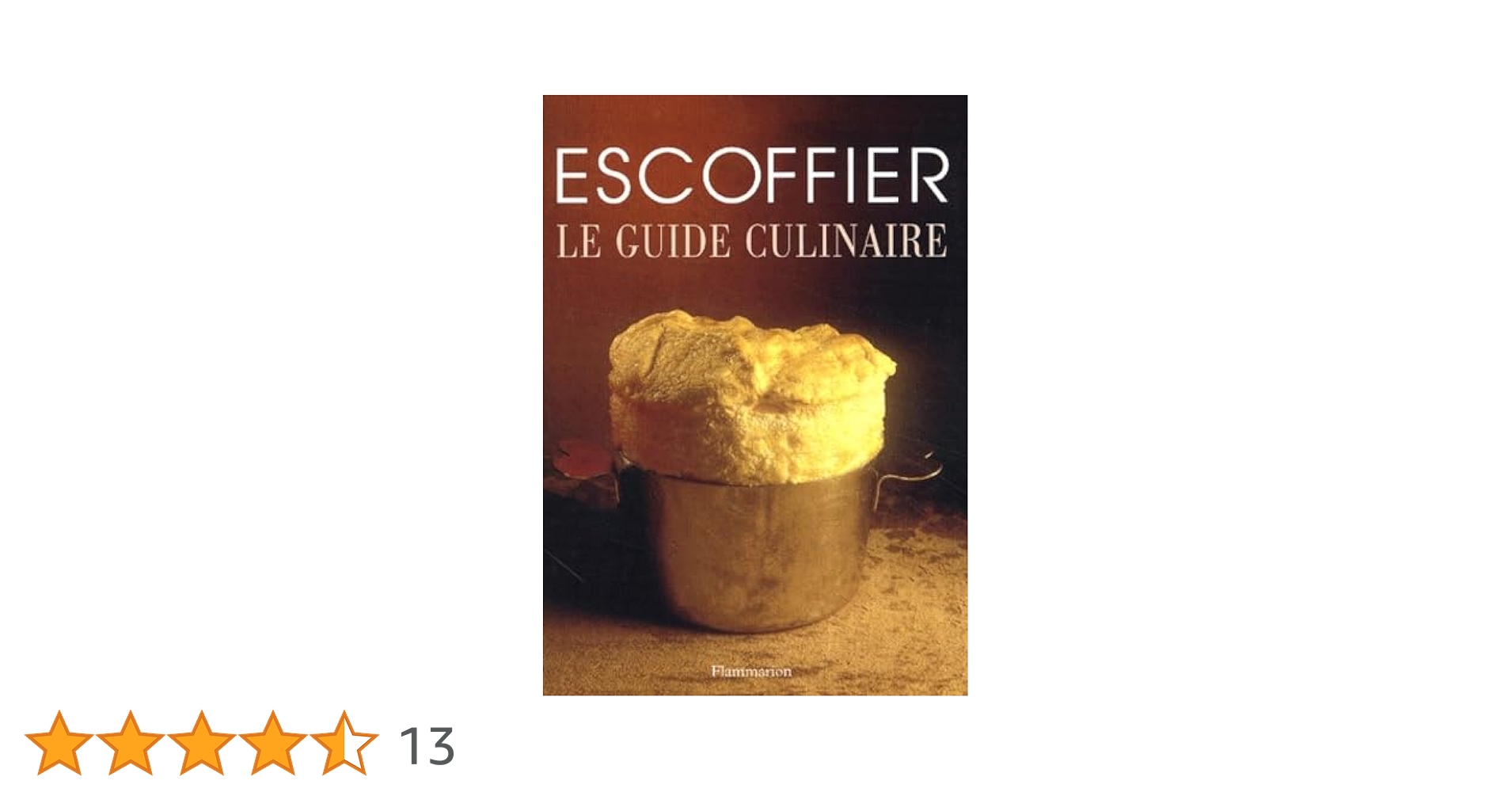 洋書仏語 エスコフィエA.ESCOFFIR LE GUIDE フランス料理 2026年最新