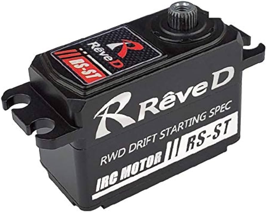 Amazon.com: ReveD HIGH Torque Digital SERVO (RS-ST) : Toys & Games