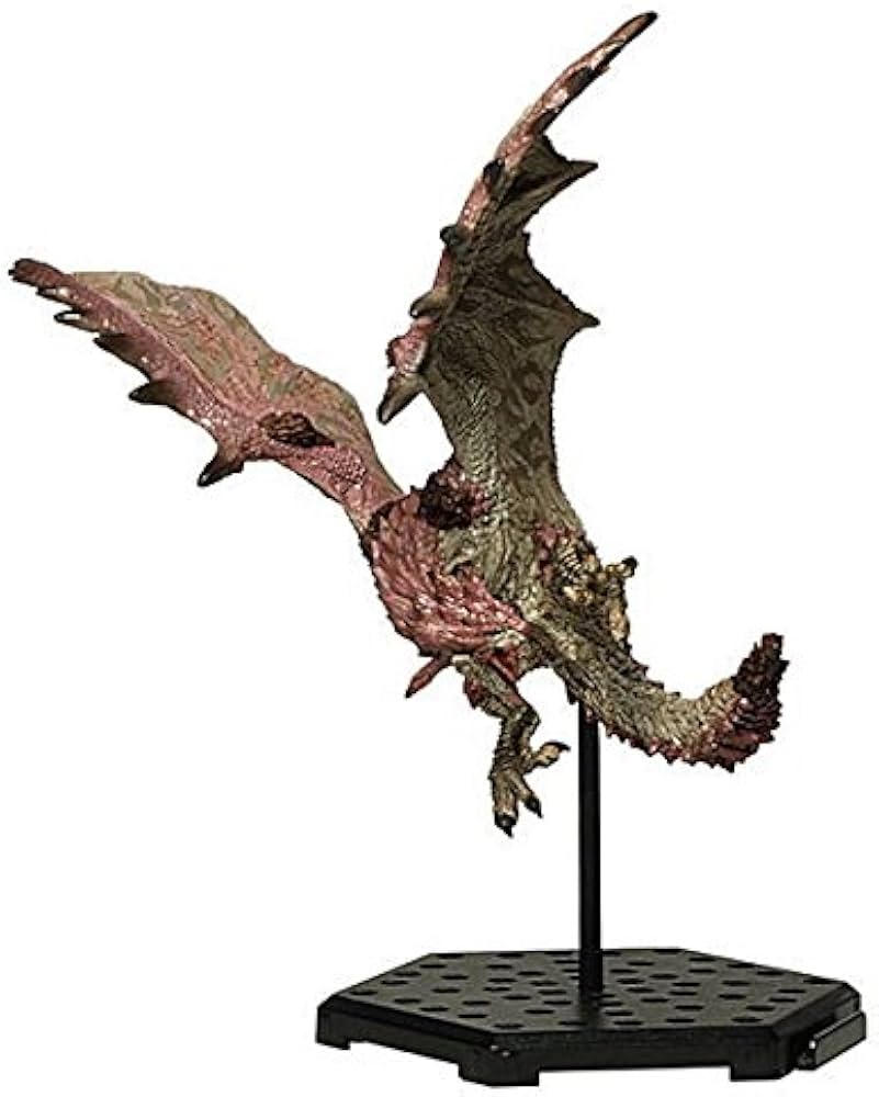 Amazon.co.jp: カプコンフィギュアビルダー モンスターハンター