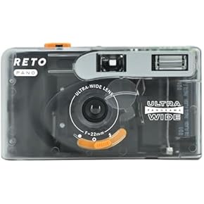 Amazon.co.jp: パノラマカメラ - フィルムカメラ: 家電＆カメラ