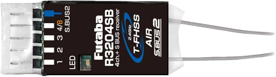 Amazon | フタバ 受信機 空用T-FHSS AIR方式・空用全般レシーバー