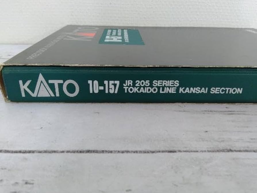 Amazon | Nゲージ KATO 10-157 205系 関西色7両セット | 鉄道模型 通販