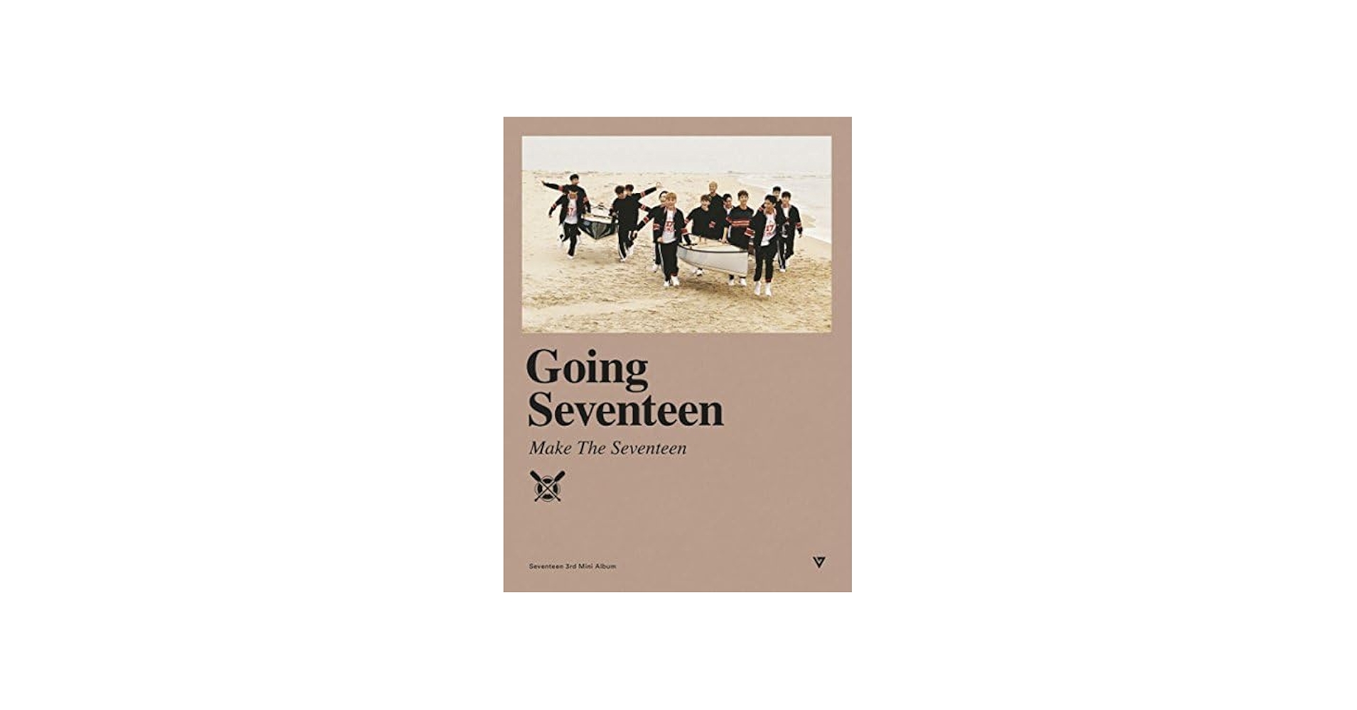 SEVENTEEN - Going Seventeen [Make The Seventeen Version] - Amazon