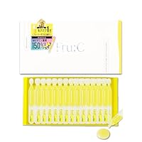 Amazon.co.jp: Fru:C ビタミンドロップ 日本初 28包 ビタミンC美容液