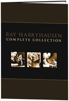 Amazon.co.jp: レイ・ハリーハウゼン コンプリート・コレクション [DVD