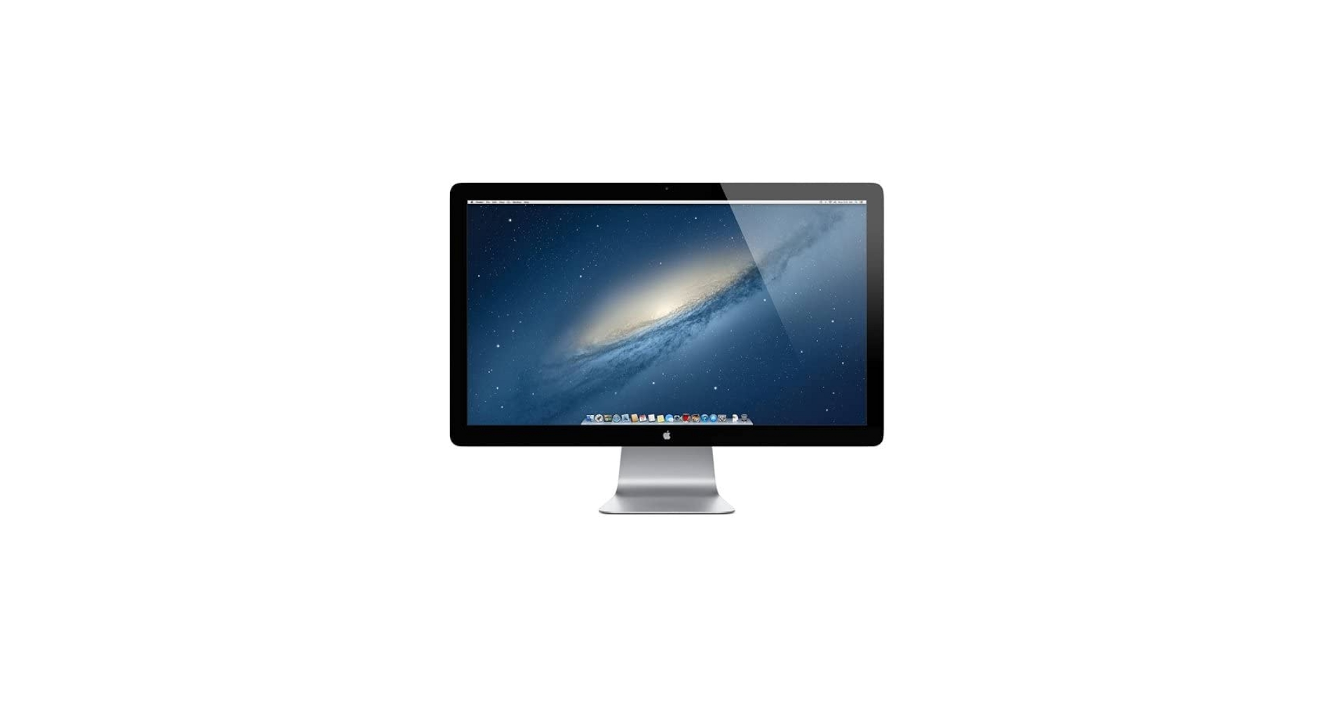 Amazon.com: Apple LED Cinema Thunderbolt Display 27 Inch (Renewed