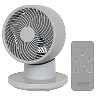 Amazon.co.jp: [山善] 洗える サーキュレーター DCモーター 静音 20畳