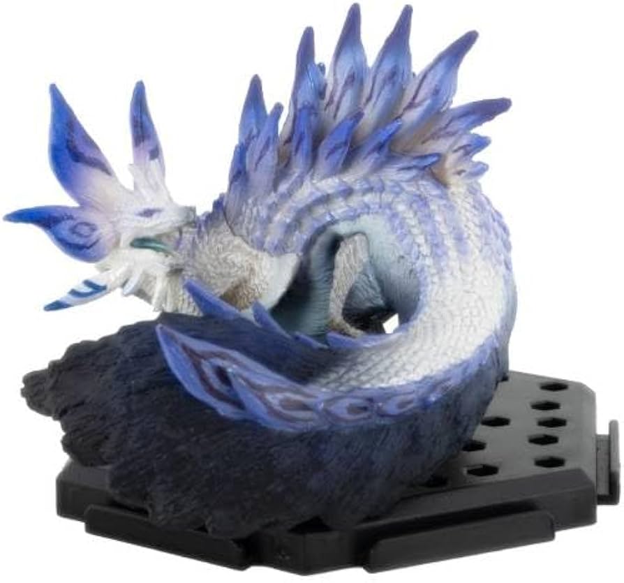 Amazon | 【タマミツネ希少種】 フィギュアビルダー