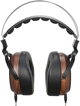 Amazon.co.jp: SIVGA P-Ⅱ 開放型 有線 木製 平面磁界駆動型ヘッドホン