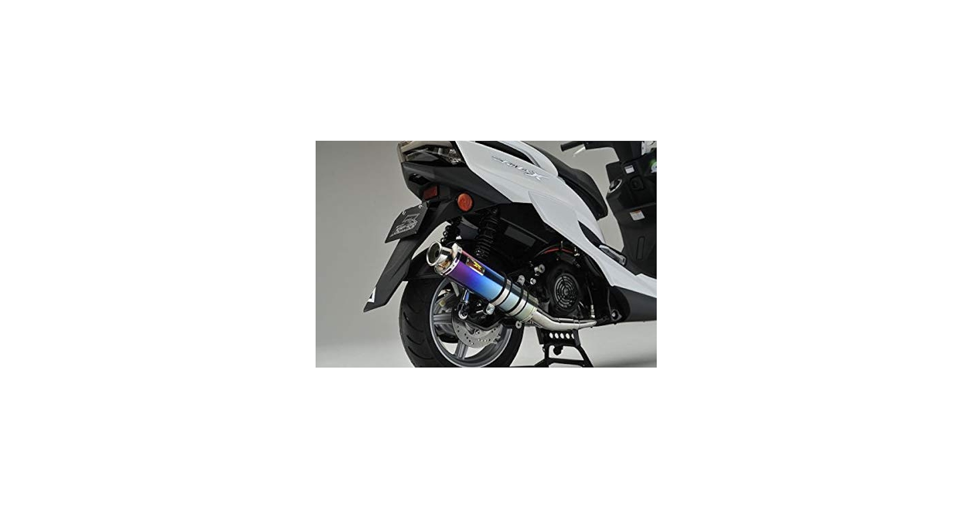 Amazon | Realize シグナスX SR バイクマフラー 4型 5型 EBJ-SEA5J 2BJ