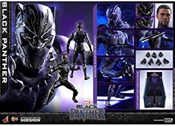 Amazon.co.jp: 【ムービー・マスターピース】『ブラックパンサー』1/6