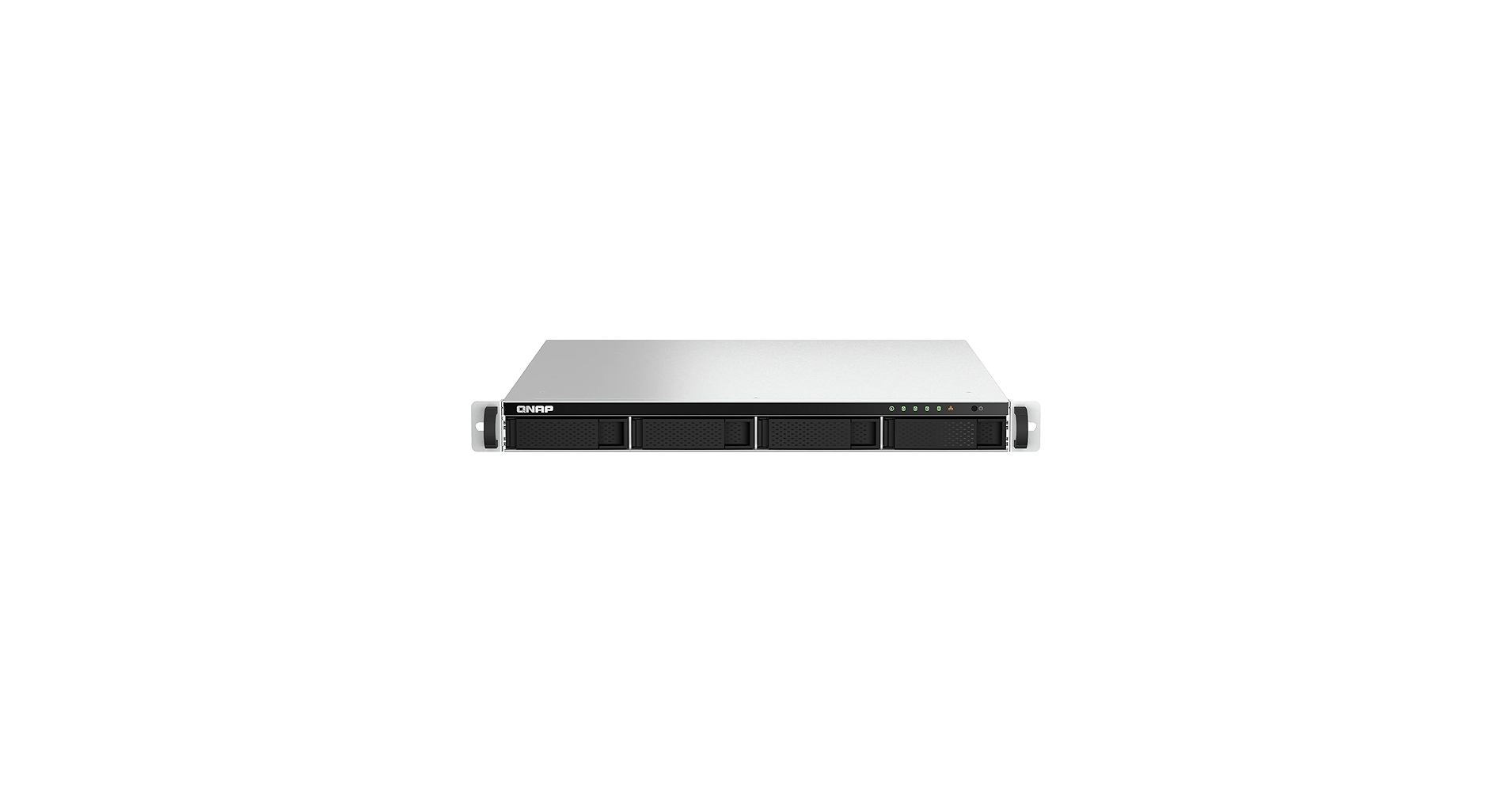 Amazon.com: QNAP TS-464U-8G-US 4 Bay High-Speed Rackmount Dual-2.5