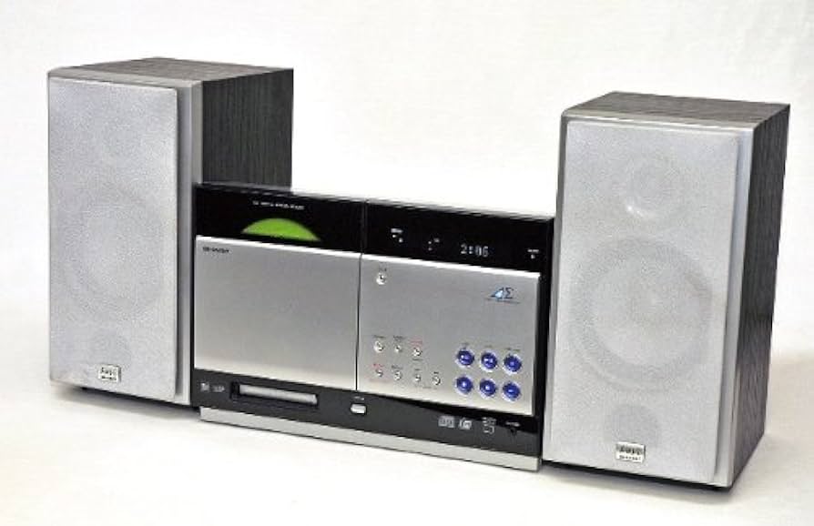 Amazon | SHARP シャープ SD-CX8-B ブラック 1ビットデジタルシステム