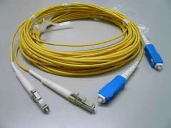 Sumitomo シャッタSC付き宅内配線コード 2M 18本セット 光ファイバー