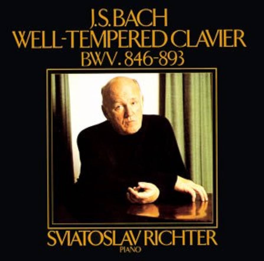 Amazon.co.jp: バッハ:平均律クラヴィーア曲集全巻: ミュージック