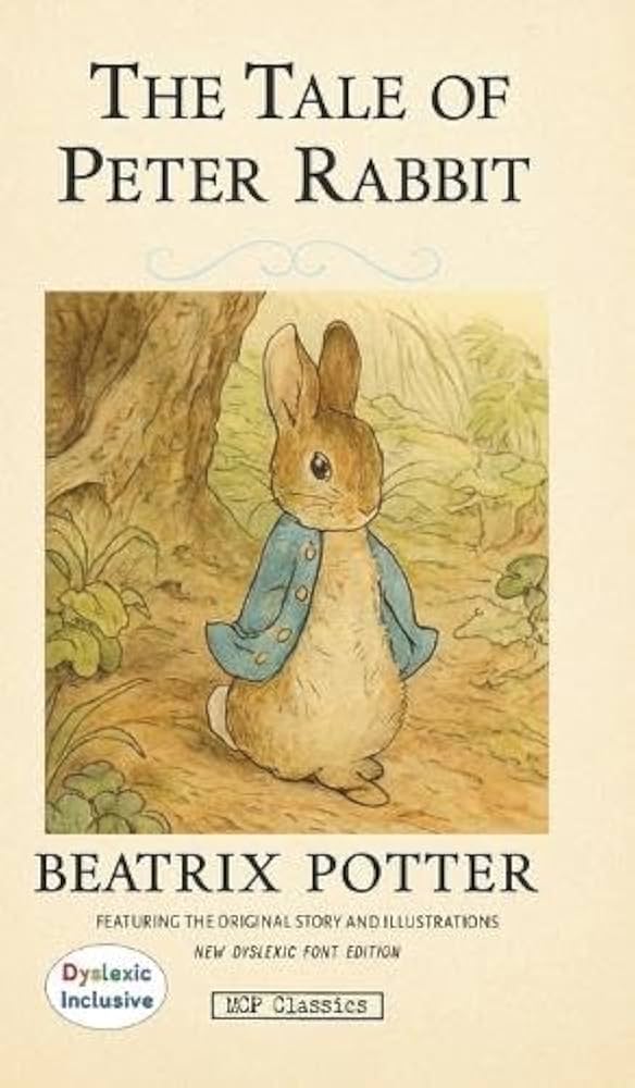 The Tale of Peter Rabbit: Potter, Beatrix: 9781643721811: Amazon