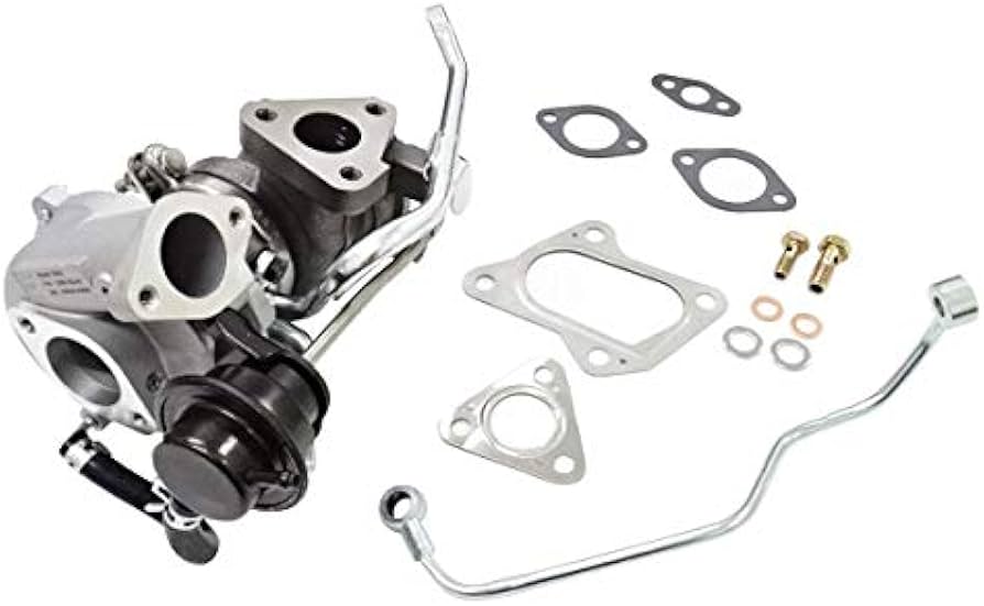 Amazon | スズキ ワゴンR(MH21S) タービン ターボチャージャー + 補器