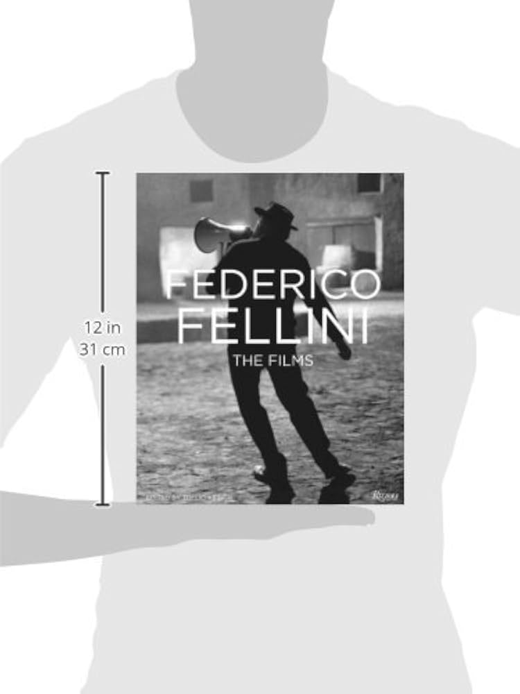 Federico Fellini 全映画作品集 TASCHEN 初版 Federico Fellini 全映画