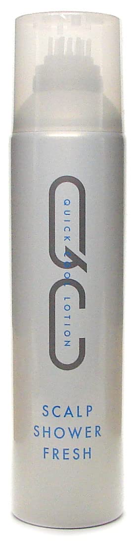 Amazon.co.jp: ミルボン QC スキャルプシャワー フレッシュ 250g 頭皮