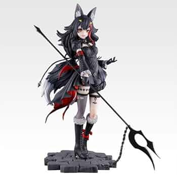 Amazon.co.jp: 一番くじ ホロライブ Villain Style 大神ミオ賞 大神