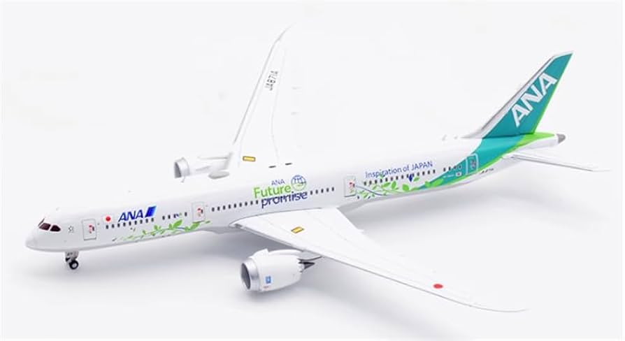 Amazon.com: ACE HOBBY JC Wings for ANA for Boeing B787-9 JA871A