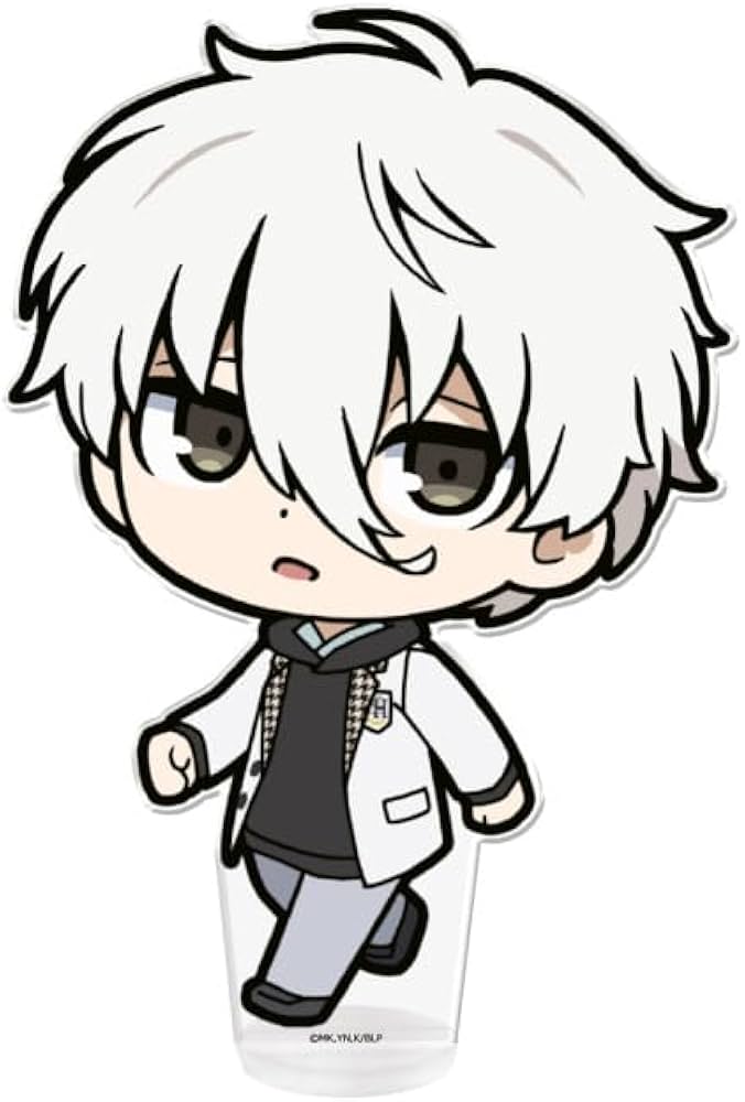 Amazon | アニメ『ブルーロック』 でかついてっくアクリルフィギュア