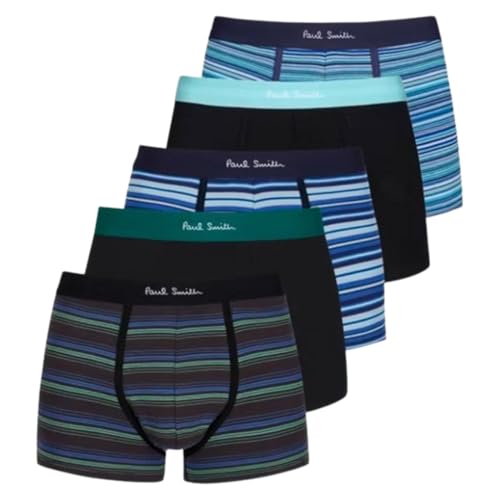 ポール・スミス(Paul Smith) 5枚 ボクサーパンツ | 通販・人気